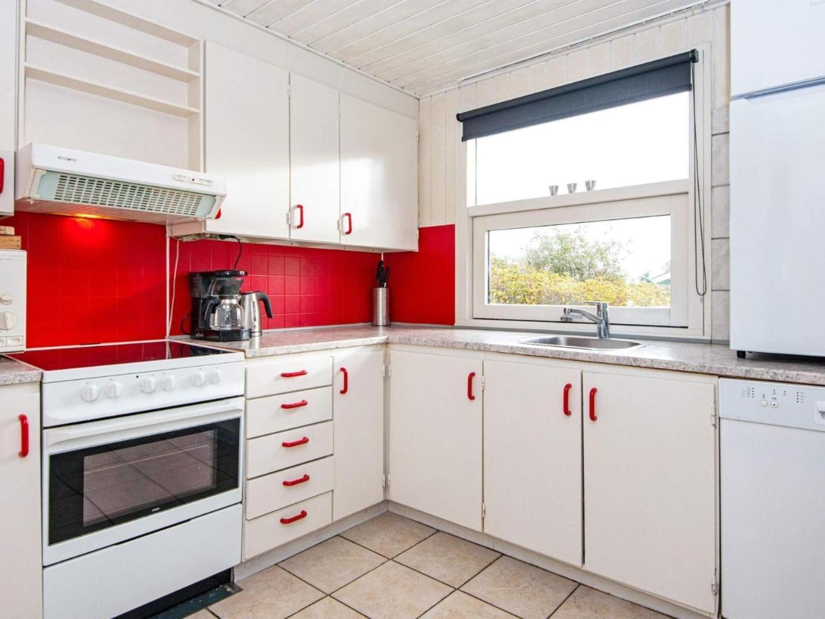 6 Person Holiday Home In Hvide Sande Norre Lyngvig Ngoại thất bức ảnh