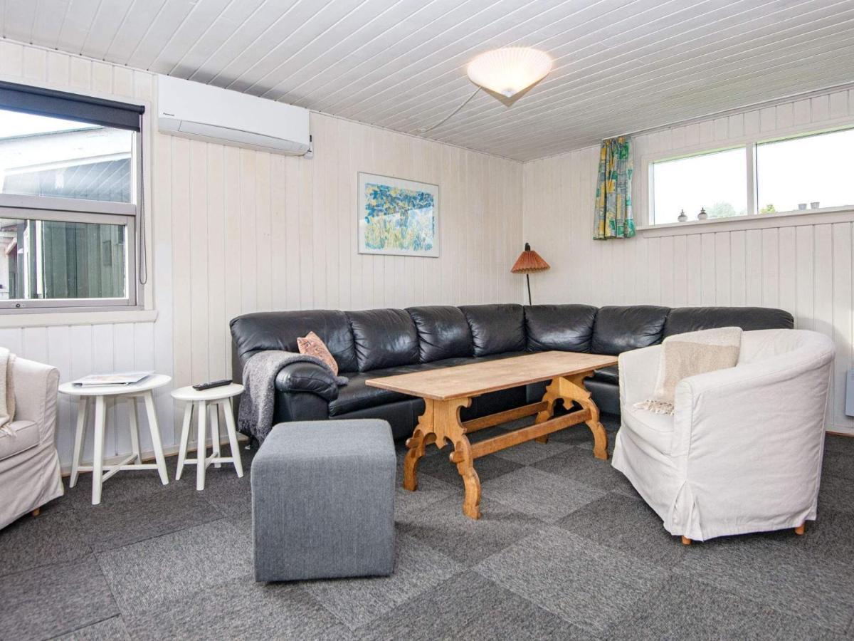 6 Person Holiday Home In Hvide Sande Norre Lyngvig Ngoại thất bức ảnh