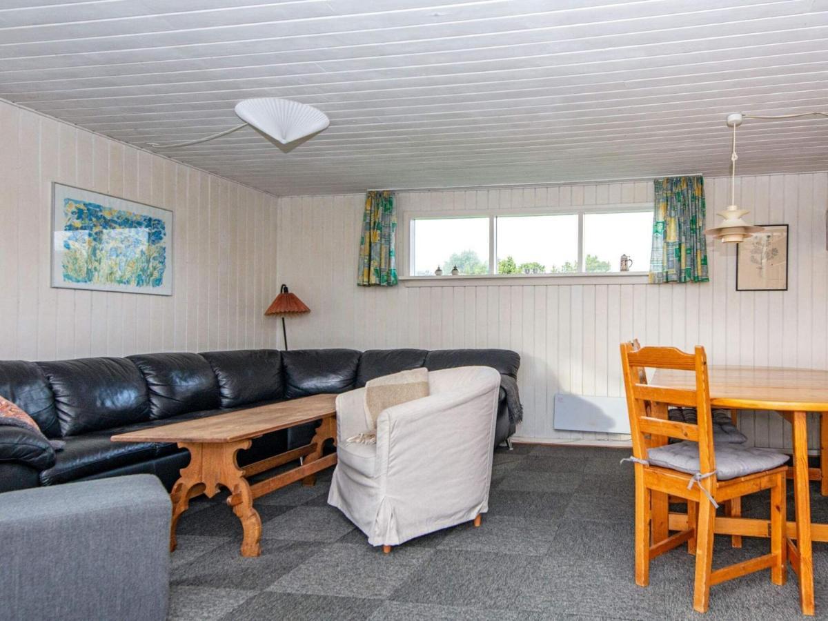 6 Person Holiday Home In Hvide Sande Norre Lyngvig Ngoại thất bức ảnh