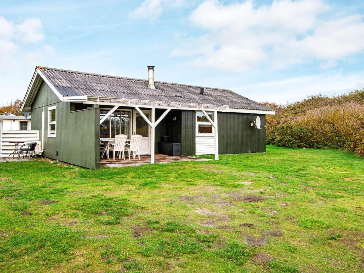 6 Person Holiday Home In Hvide Sande Norre Lyngvig Ngoại thất bức ảnh