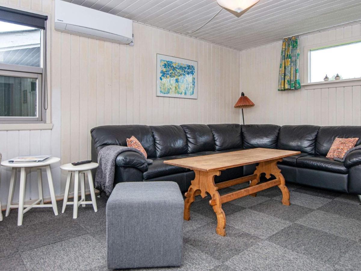 6 Person Holiday Home In Hvide Sande Norre Lyngvig Ngoại thất bức ảnh