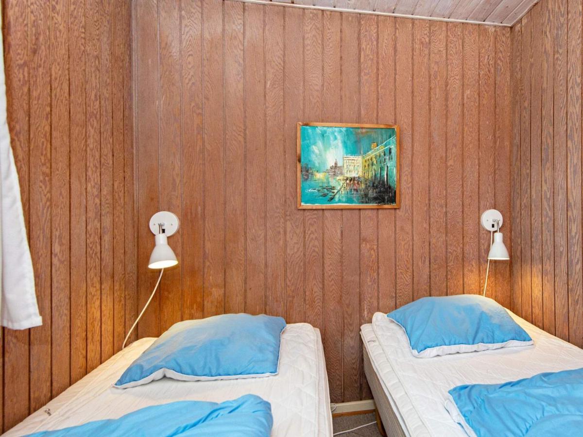 6 Person Holiday Home In Hvide Sande Norre Lyngvig Ngoại thất bức ảnh