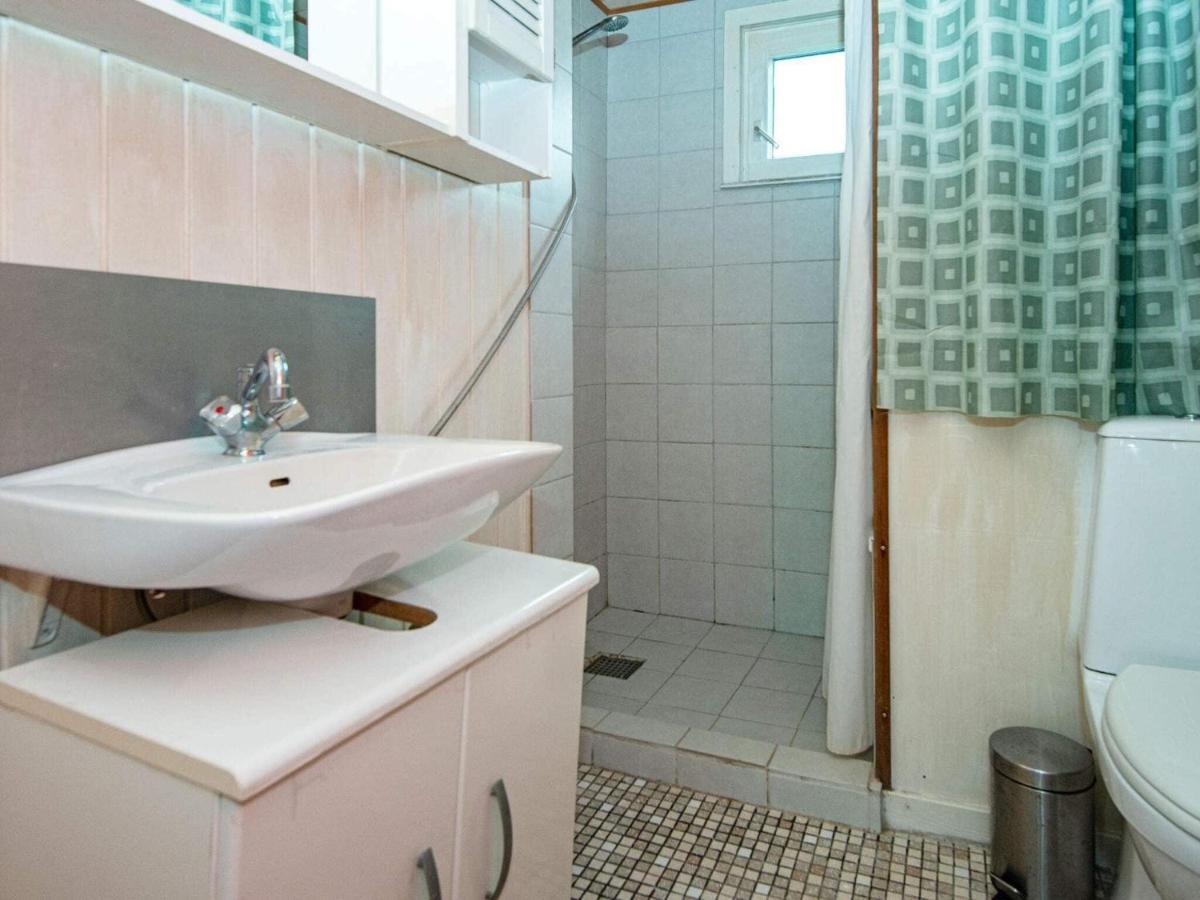 6 Person Holiday Home In Hvide Sande Norre Lyngvig Ngoại thất bức ảnh