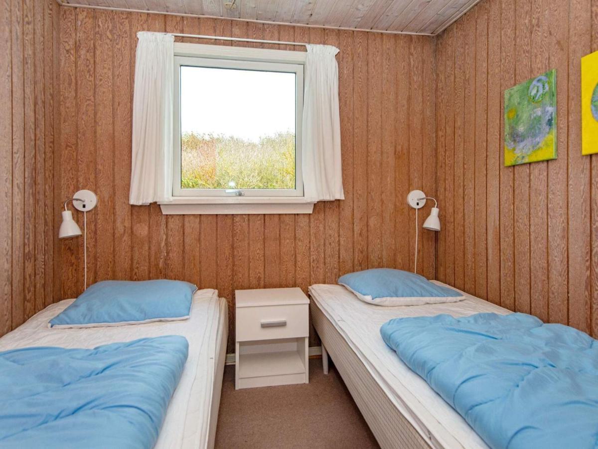 6 Person Holiday Home In Hvide Sande Norre Lyngvig Ngoại thất bức ảnh