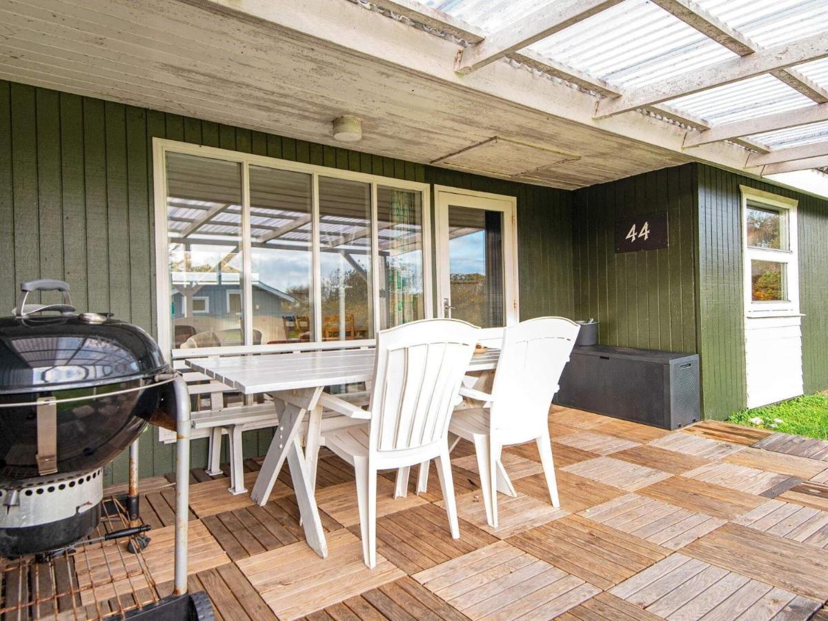 6 Person Holiday Home In Hvide Sande Norre Lyngvig Ngoại thất bức ảnh